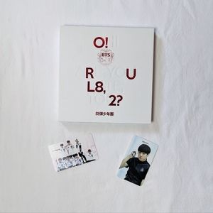 BTS O!RUL8,2? Album